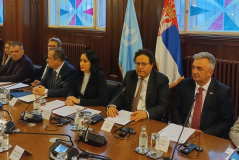 20. novembar 2024. Učesnici Konferencije